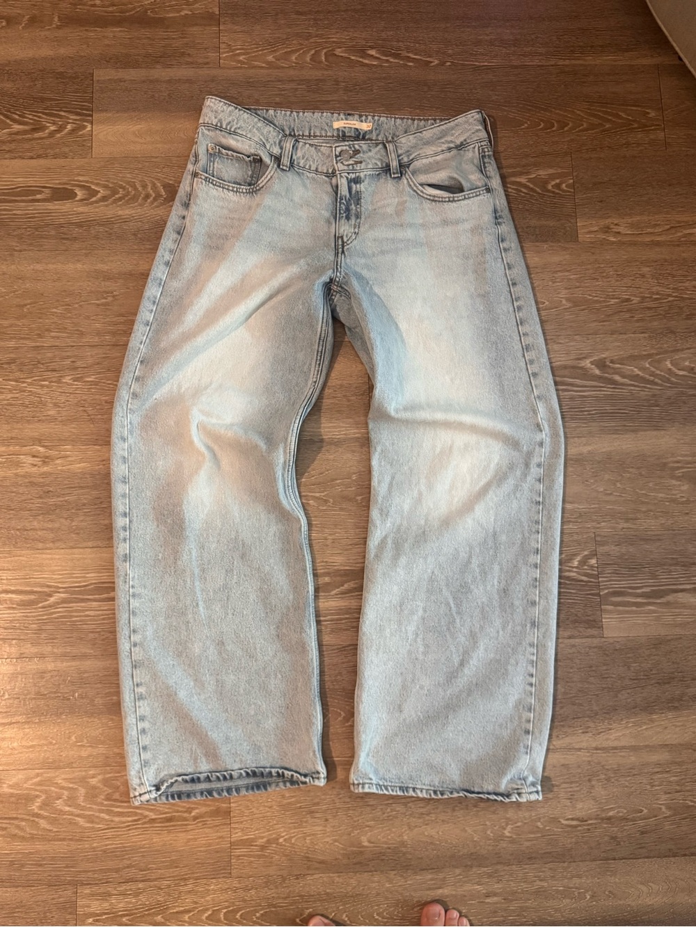 Levi’s Baggy / Loose Fit Denim Jeans
